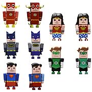 Justice League X Korejanai Mini-Figure Case